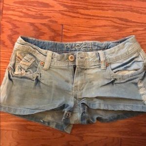 Rue 21 Jean Shorts